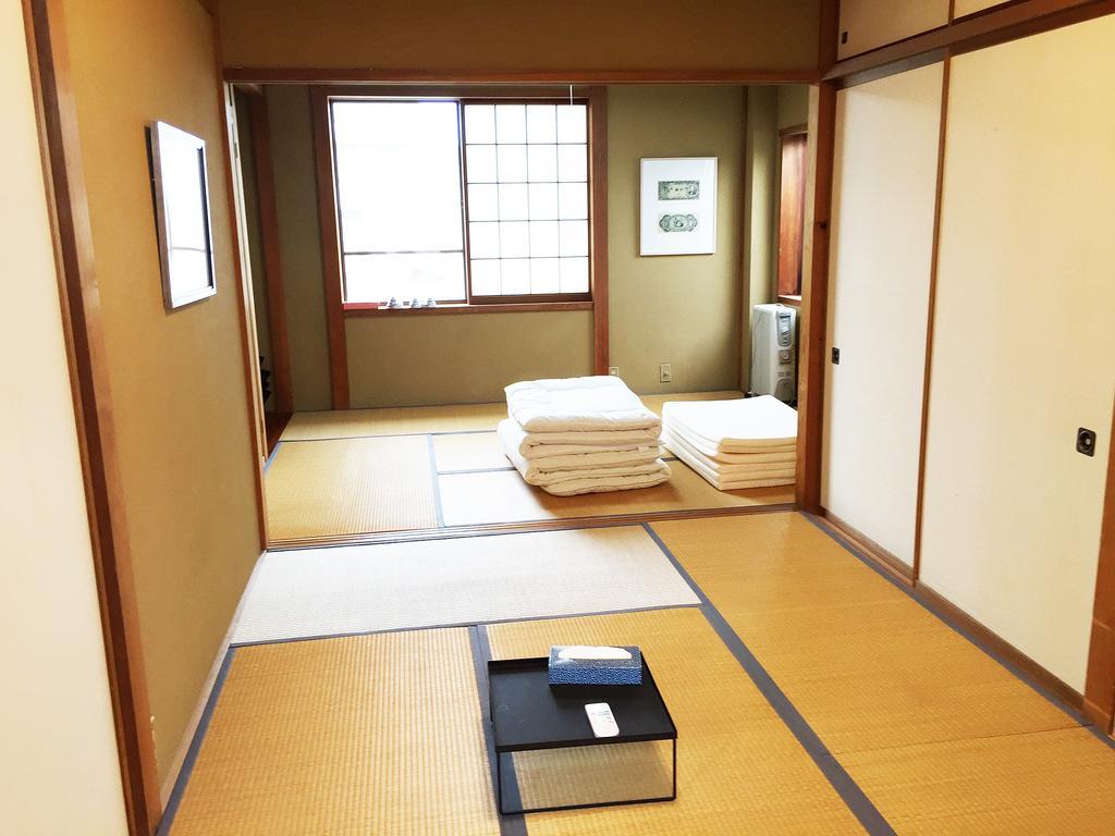 Toolate Guesthouse Toyama Exterior photo