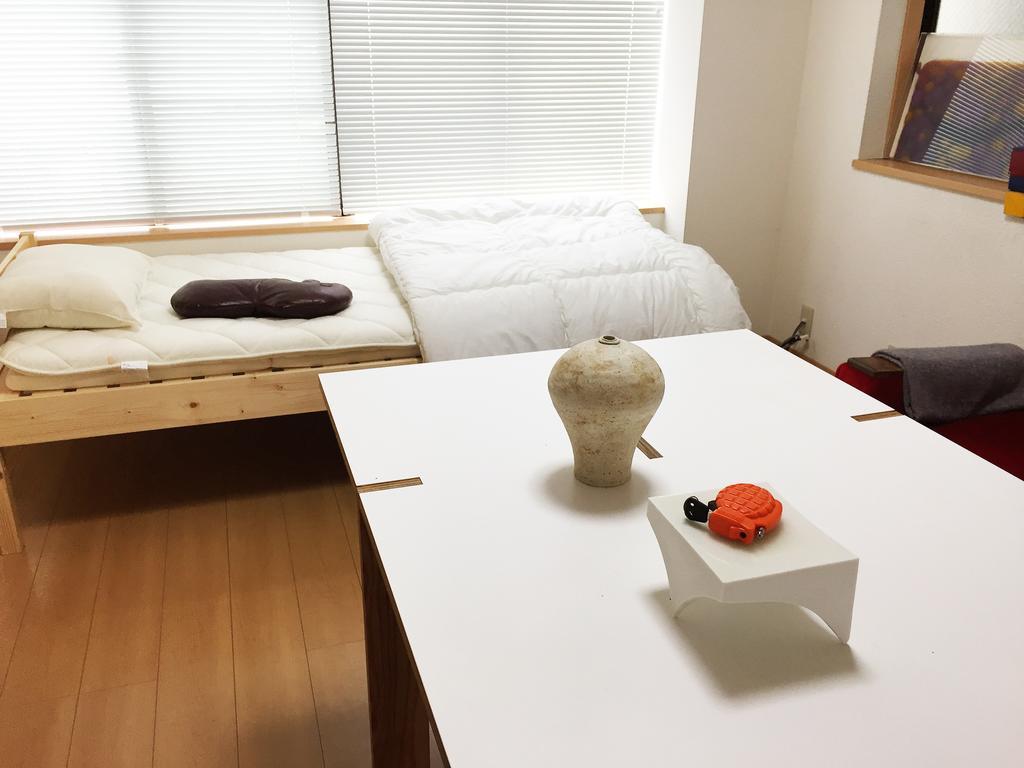 Toolate Guesthouse Toyama Exterior photo