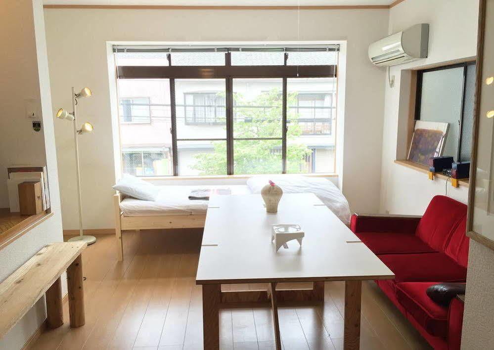 Toolate Guesthouse Toyama Exterior photo