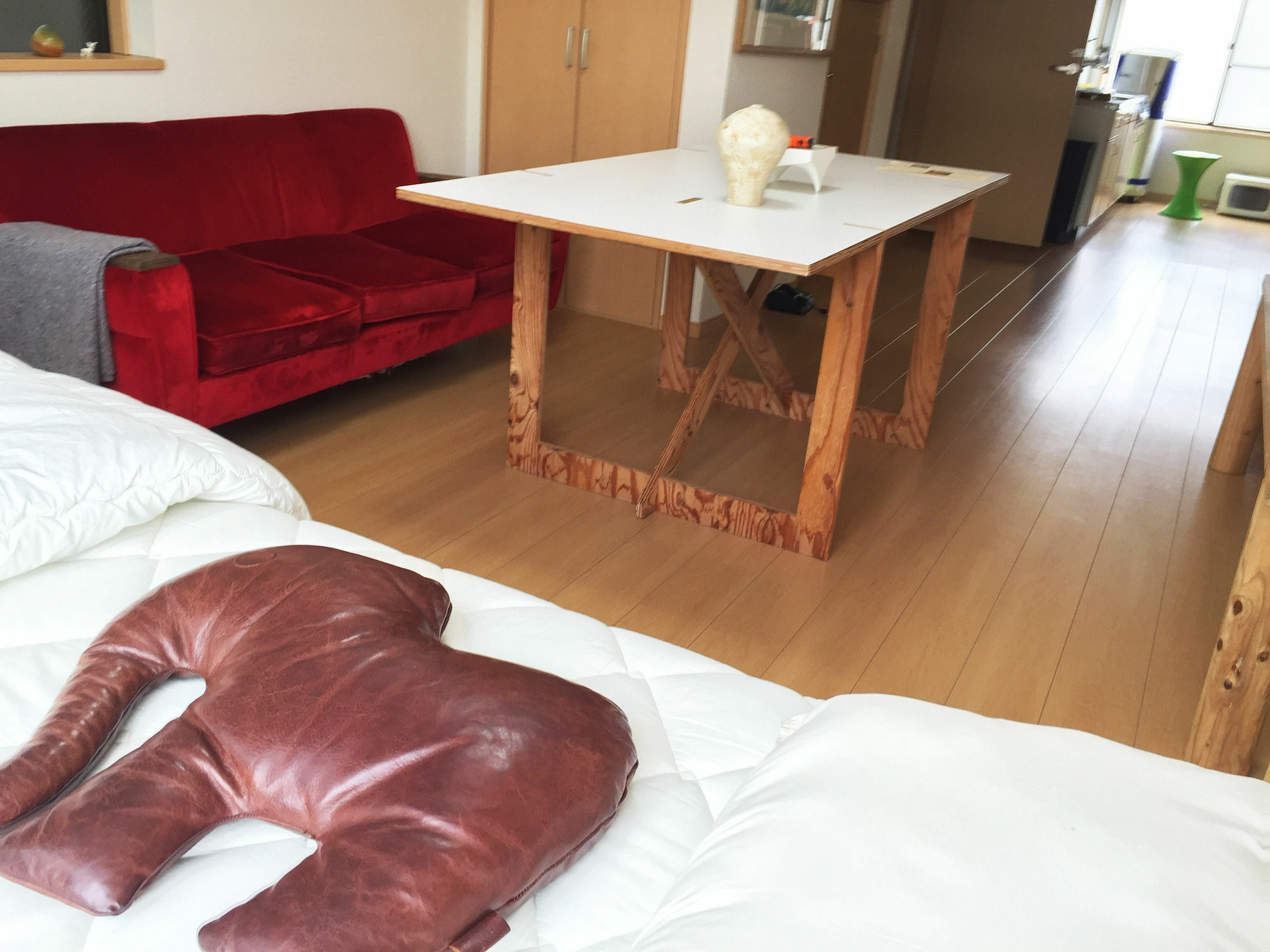 Toolate Guesthouse Toyama Exterior photo